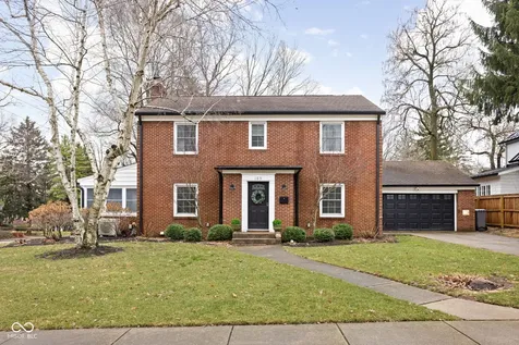 105 Berkley Road Indianapolis IN 46208