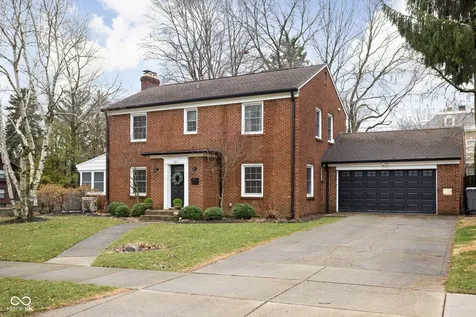 105 Berkley Road Indianapolis IN 46208