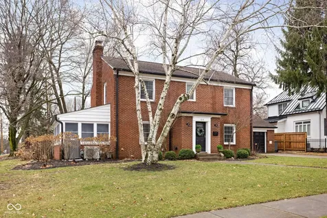 105 Berkley Road Indianapolis IN 46208