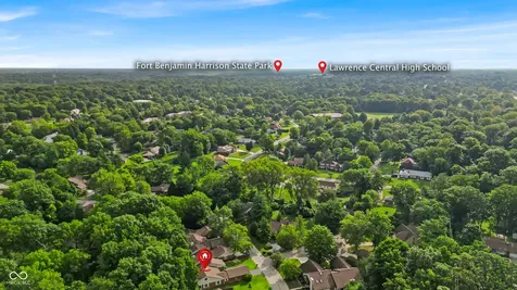 5228 Greenwillow Road Indianapolis IN 46226