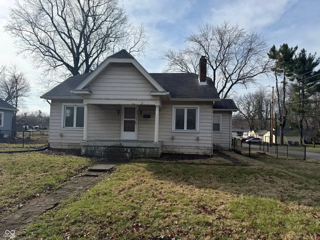 801 E Markwood Avenue Indianapolis IN 46227