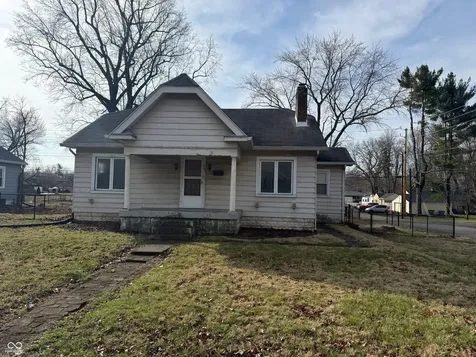 801 E Markwood Avenue Indianapolis IN 46227