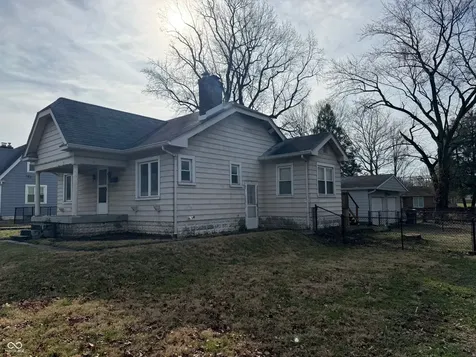 801 E Markwood Avenue Indianapolis IN 46227