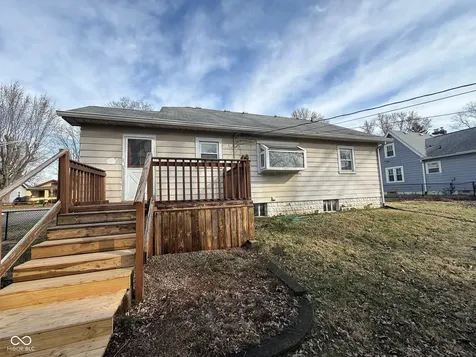 801 E Markwood Avenue Indianapolis IN 46227