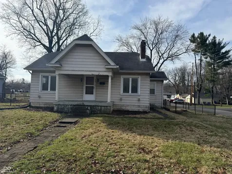 801 E Markwood Avenue Indianapolis IN 46227