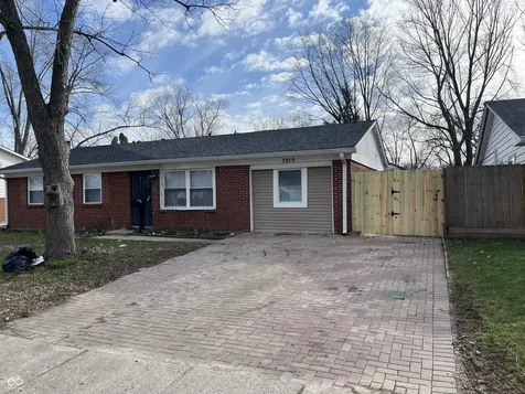 3919 Kivet Court Indianapolis IN 46235