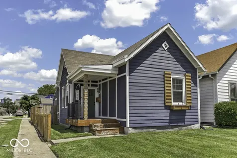 302 Terrace Avenue Indianapolis IN 46225