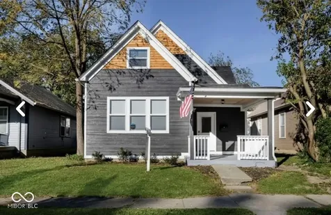 918 N Hamilton Avenue Indianapolis IN 46201