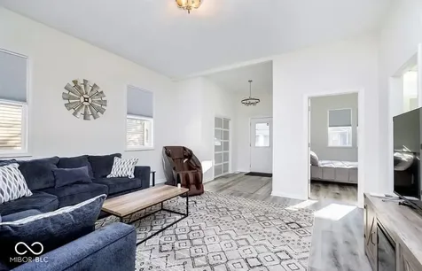 918 N Hamilton Avenue Indianapolis IN 46201