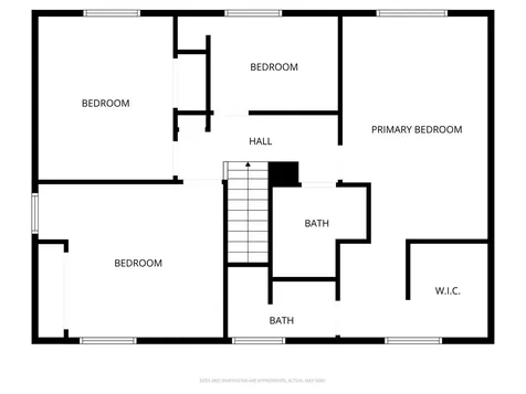 9222 Allisonwood Drive Indianapolis IN 46250