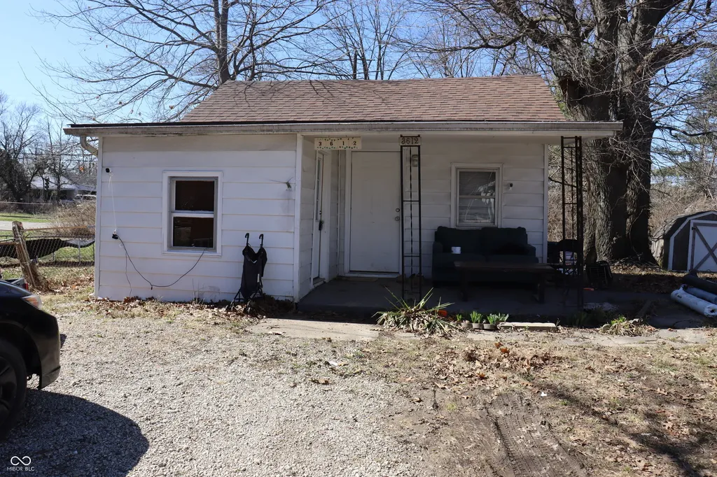 3612 S State Avenue Indianapolis IN 46227