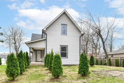207 Linville Avenue Whitestown IN 46075