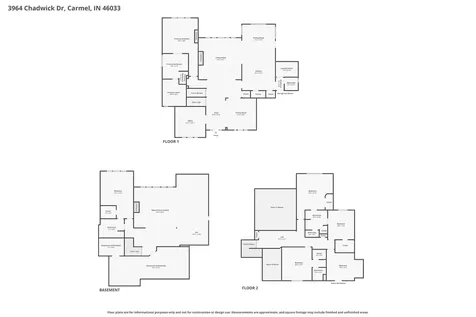 3964 Chadwick Drive Carmel IN 46033