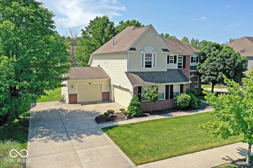 13893 Oak Haven Drive Mccordsville IN 46055