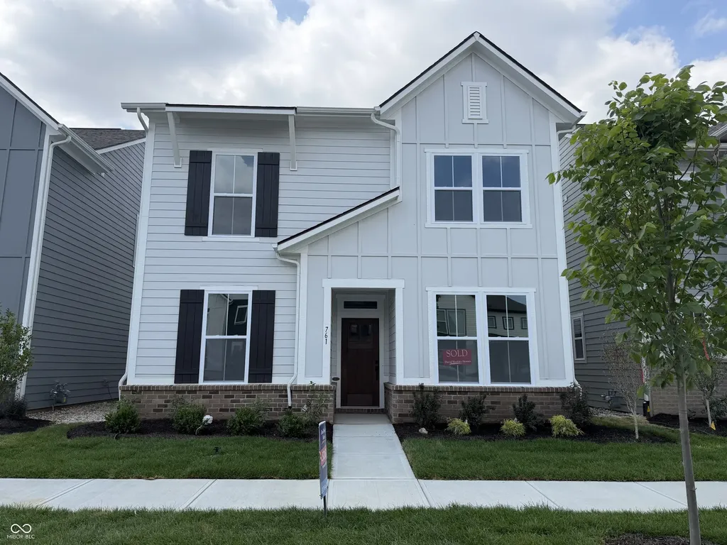 761 James William Lane Westfield IN 46074