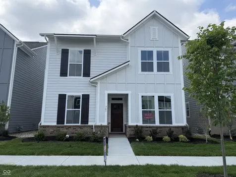 761 James William Lane Westfield IN 46074