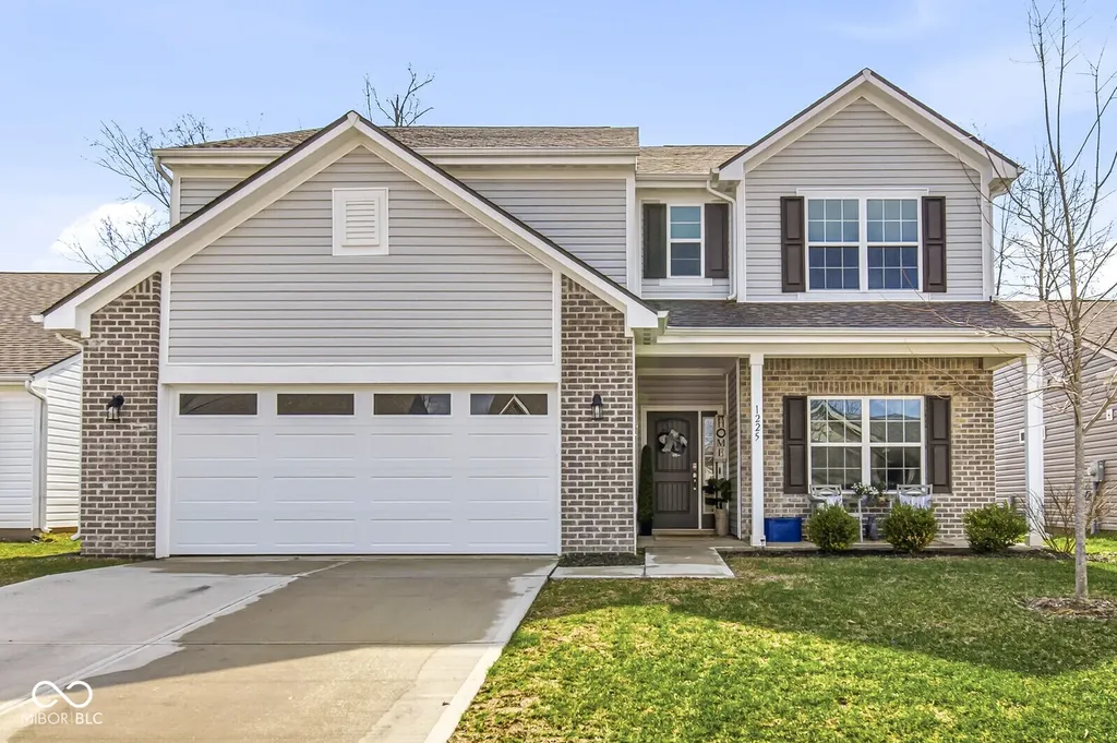 1225 S Aberdeen Drive Franklin IN 46131