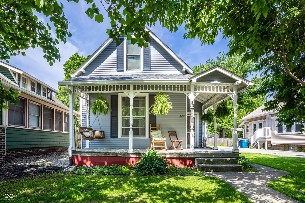 220 S Ritter Avenue Indianapolis IN 46219