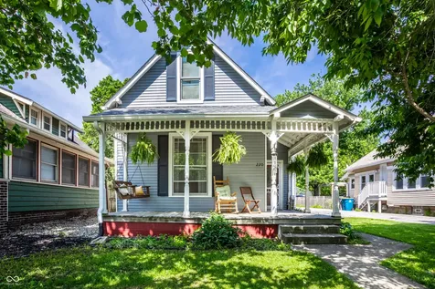 220 S Ritter Avenue Indianapolis IN 46219