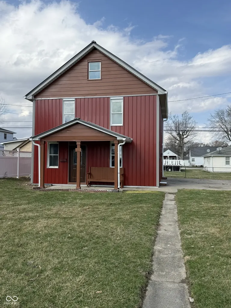504 W Washington Street Alexandria IN 46001