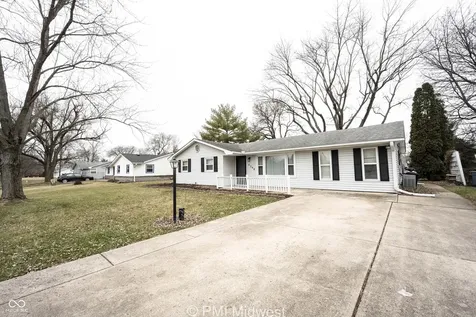 4348 N County Road 1025 E Indianapolis IN 46234