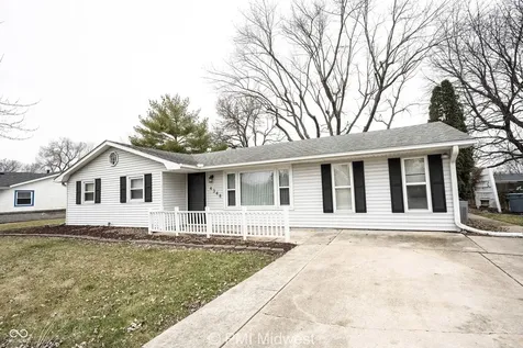 4348 N County Road 1025 E Indianapolis IN 46234