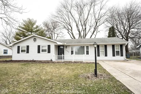 4348 N County Road 1025 E Indianapolis IN 46234