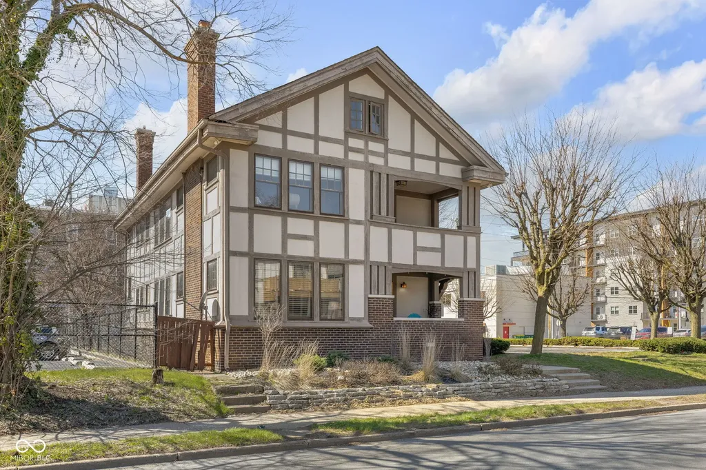 1734 N Pennsylvania Street Indianapolis IN 46202