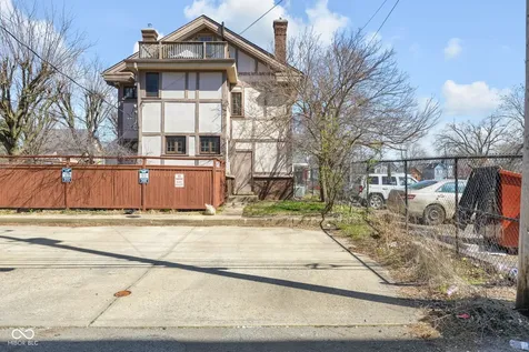 1734 N Pennsylvania Street Indianapolis IN 46202