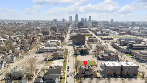1734 N Pennsylvania Street Indianapolis IN 46202