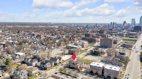 1734 N Pennsylvania Street Indianapolis IN 46202
