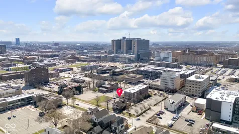1734 N Pennsylvania Street Indianapolis IN 46202