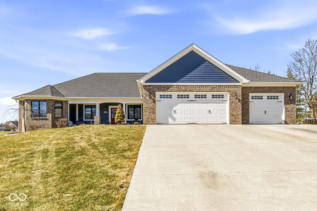 1244 N Buck Creek Road Greenfield IN 46140