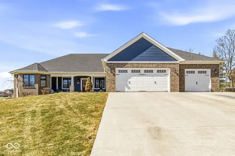 1244 N Buck Creek Road Greenfield IN 46140