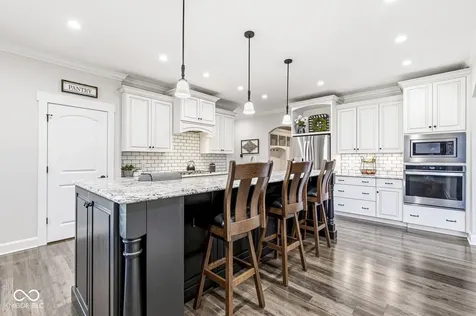 1244 N Buck Creek Road Greenfield IN 46140
