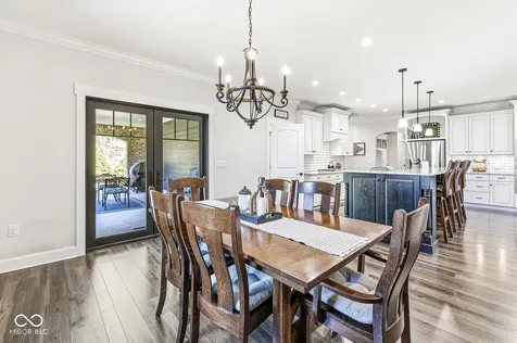 1244 N Buck Creek Road Greenfield IN 46140