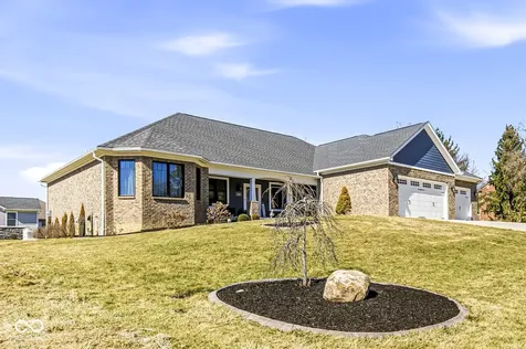 1244 N Buck Creek Road Greenfield IN 46140