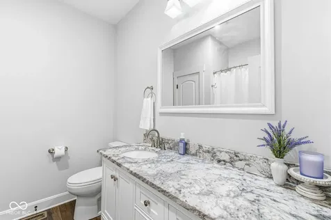 1244 N Buck Creek Road Greenfield IN 46140