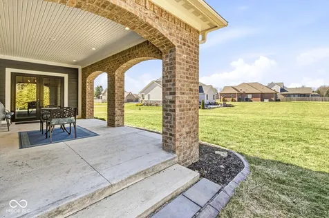 1244 N Buck Creek Road Greenfield IN 46140