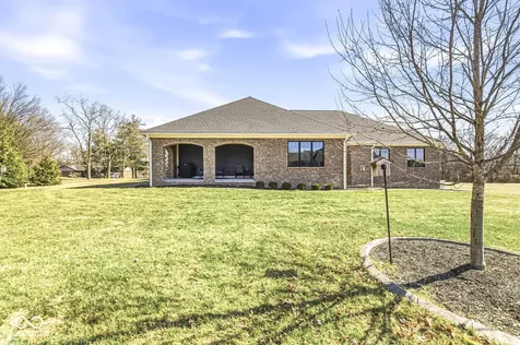1244 N Buck Creek Road Greenfield IN 46140