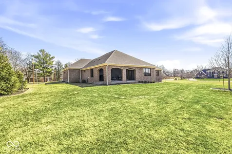 1244 N Buck Creek Road Greenfield IN 46140