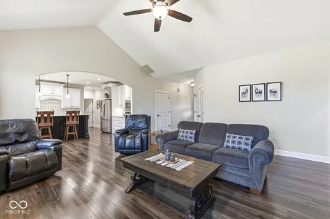 1244 N Buck Creek Road Greenfield IN 46140
