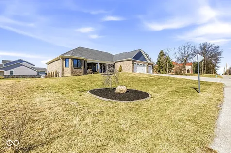 1244 N Buck Creek Road Greenfield IN 46140