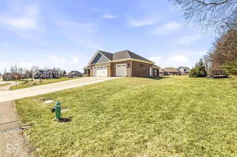 1244 N Buck Creek Road Greenfield IN 46140