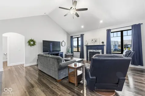 1244 N Buck Creek Road Greenfield IN 46140