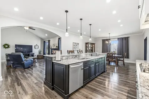 1244 N Buck Creek Road Greenfield IN 46140