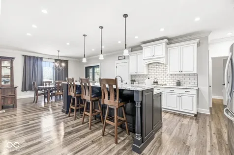 1244 N Buck Creek Road Greenfield IN 46140