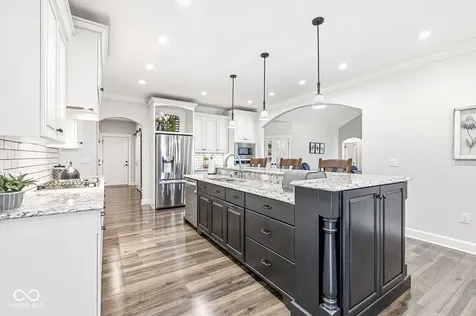 1244 N Buck Creek Road Greenfield IN 46140