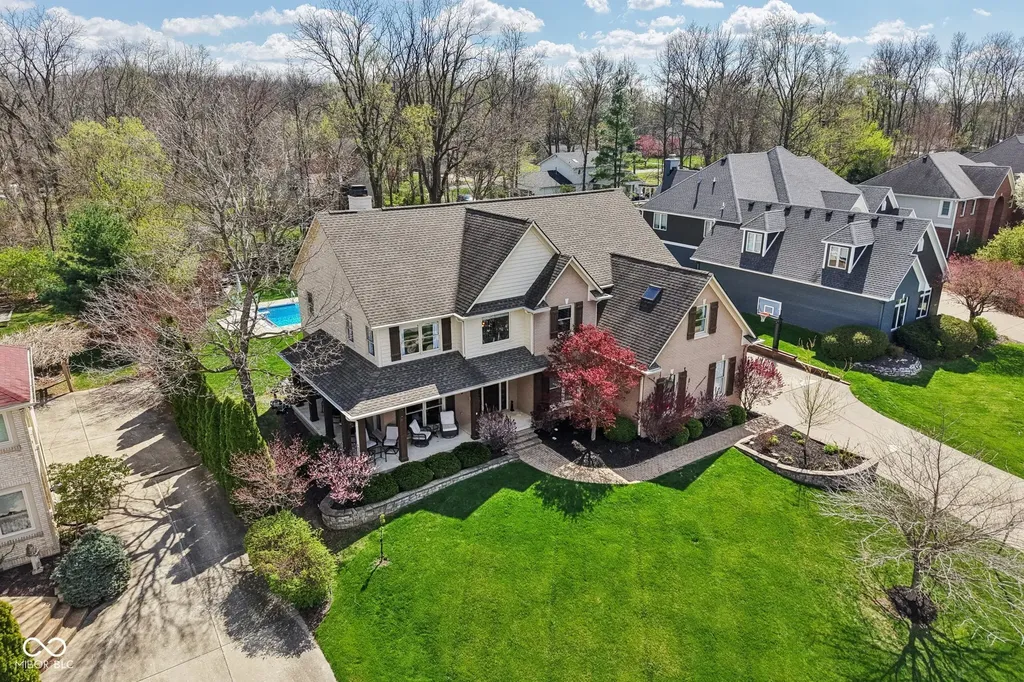 9986 Springstone Road Fishers IN 46055