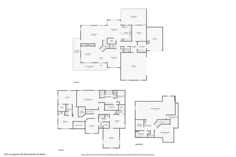 9986 Springstone Road Fishers IN 46055